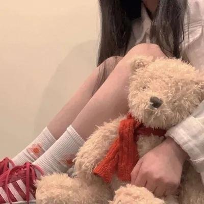 红色
